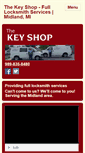 Mobile Screenshot of keyshopmidland.com